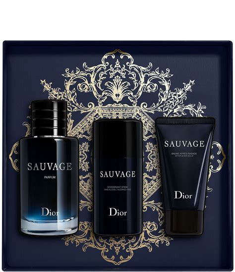 dior sauvage gift set with socks|dior sauvage aftershave gift set.